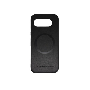 Silikonska futrola OLGE Magnetic New Feeing Google Pixel 10A CRNA