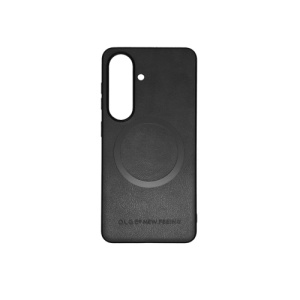 Silikonska futrola OLGE Magnetic New Feeing Samsung A07 SIVA