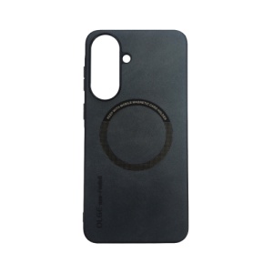 Silikonska futrola OLGE Magnetic Samsung S26+ PLAVA
