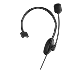 Slušalice sa mikrofonom Genius HS-100U USB crne - Img 2