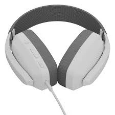 Slušalice Wireless/Bluetooth Rampage BLITZ PC/PS4/PS5 belo/sive 40395 - Img 3