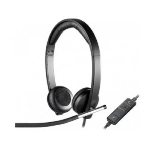 Slušalice žične Logitech H650e 981-000519 - Img 1