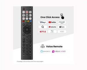 SMART QLED TV 55 Hisense 55E7Q 3840x2160/UHD/4K/DVB-T2/S2/C - Img 4