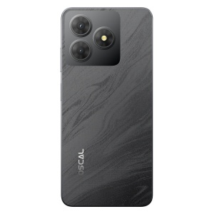 Smart telefon Oscal FLAT 2, 6.65" OC/6GB/256GB/13MP/5000mAh PBlack - Img 2