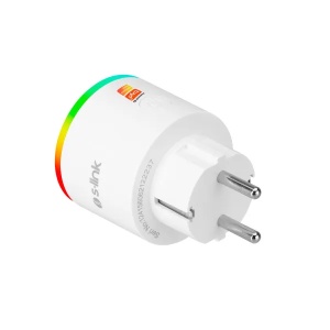 SMART utičnica S-LINK SL-03 WiFI/16A - Img 3
