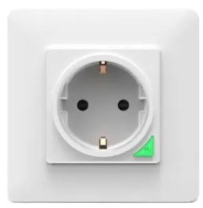 SMART-WALL GMB WiFi WiFi Tuya Pametna zidna suko uticnica, staklena ploca Alexa Google Yandex, Alice - Img 1