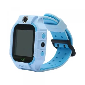 Smart Watch Z6 deciji Sim kartica blue - Img 2