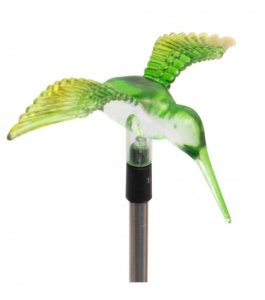 Solarna bastenska lampa - kolibri MX618K, Ni-MH akumulator 1.2V - 600 mAh, 500mm (visina) - Img 2