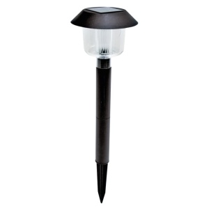 Solarna baštenska lampa
