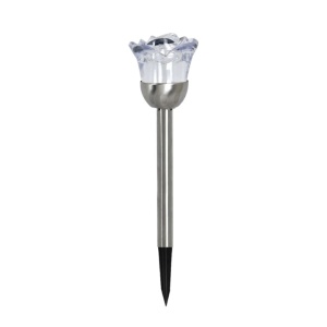 Solarna RGB baštenska lampa GS015