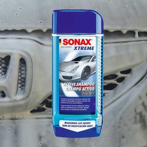 SONAX Aktivni Šampon - 214200 - Img 2