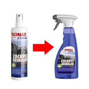 SONAX Čistač i nega kokpita Mat 500ml - 283241