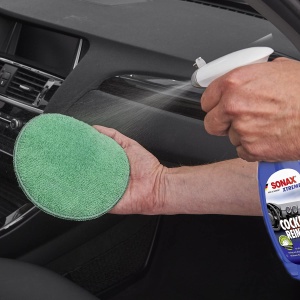 SONAX Čistač i nega kokpita Mat 500ml - 283241 - Img 3