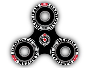 Spinner Partizan - Img 1
