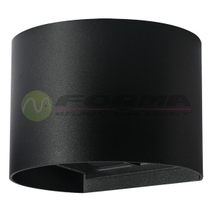 Spoljna LED lampa S4338 BK - Img 2