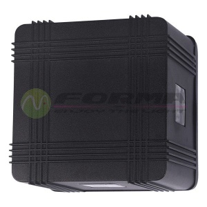 Spoljna LED lampa S5322 BK - Img 2