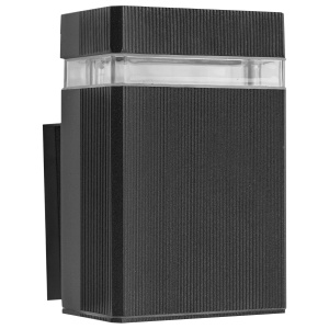 Spoljna zidna lampa S4601 BK - Img 2