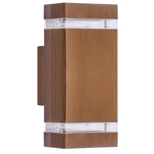 Spoljna zidna lampa S4602 M - Img 2
