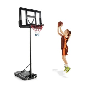 Sportivo Mobilni podesivi koš za košarku do 305cm