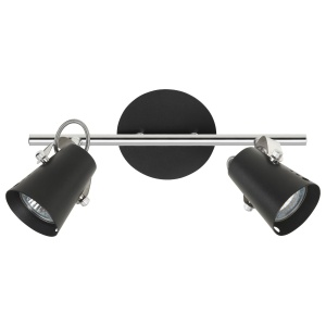 Spot lampa FG102-2 BK - Img 2