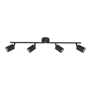 Spot lampa FG154-4 BK
