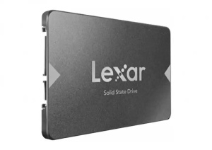 SSD 2.5 SATA 480GB Lexar NQ100 550MBs/450MBs - Img 1