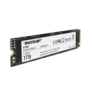 SSD M.2 NVMe 1TB Patriot P300 2100MBs/1650MBs P300P1TBM28 - Img 2