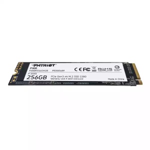 SSD M.2 NVMe 256GB Patriot P300 1700MBs/1100MBs P300P256GM28 - Img 3