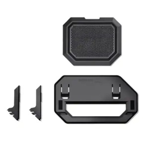 Stalak za kućište Thermaltake The Tower 300/ABS+PC/crni