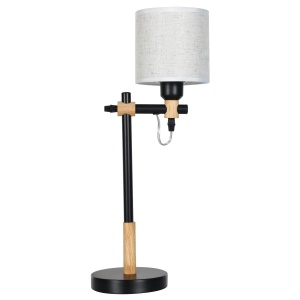 Stona lampa F7133-1T BK+WD - Img 3