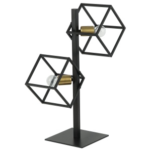 Stona lampa F7275-2T BK - Img 3