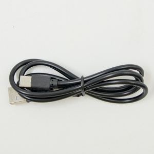 Stona lampa M6002-C CRNA 2W IP20 LED TOUCH dimmable + 3CCT 3000-6000K DC5V LED - Img 1