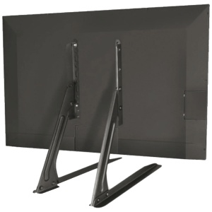 Superior Nosač za TV prijemnike, stoni, 23" - 70", 50kg - Universal tabletop TV stand 23-70 - Img 2