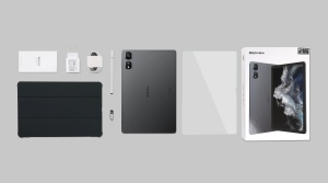 Tablet 11 Blackview Tab 16 pro 4G LTE 1920x1200 FHD IPS/8GB/256GB/13MP-8MP/Android 14/Gray - Img 2
