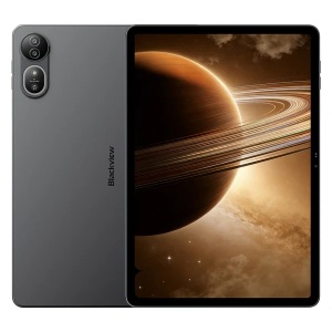 Tablet 12.2 Blackview MEGA 12 LTE 5G 1600x2400 IPS 120Hz/12GB/256GB/13MP-50MP/FPR/Android 16/Gray - Img 4