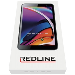 Tablet Redline Space A8, 8 1280 x 800, 2/16GB - Img 2