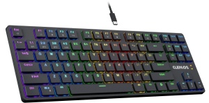 Tastatura Defender Cleikos GK-135 mehanička - Img 2