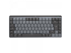 Tastatura Wireless gaming Logitech MX Mechanical Mini Illuminated US 920-010782 - Img 3