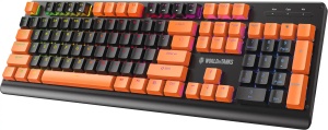 Tastatura YENKE YKB WT300US DESTROYER mehanička/outemu red switch - Img 3