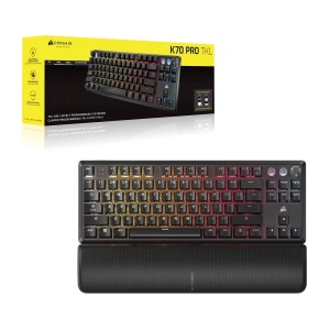 Tastatura žična gaming Corsair K70 PRO TKL CH-911911G-NA - Img 2