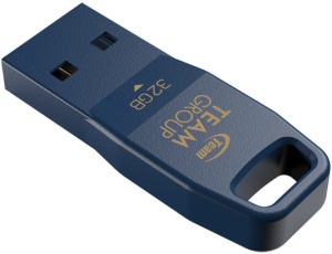 TeamGroup 32GB S5 USB Flash memorija 3.2 Gen1 BLUE TS5332GL01 - Img 3