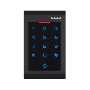 Teh-tel RFID èitaè T10 tastatura osetljiva na dodir za unutrašnju montažu