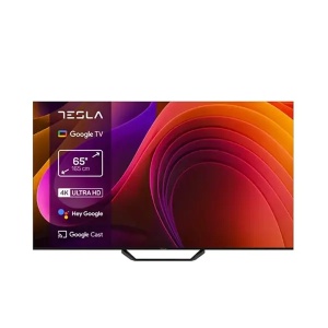 Televizor Tesla 65E655BUS Smart, LED, 4K UHD, 65"(165cm), DVB-T/T2/C/S/S2 - Img 2