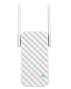 Tenda A9 WiFi ripiter/ruter 300Mbps Repeater Mode Client+AP white (Alt:WNP-RP300-03 ) - Img 2