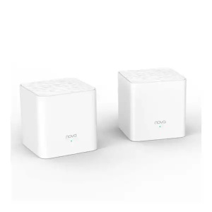 Tenda Nova system Mesh MW3 (2pack) AC1200 2.4+5GHz mesh WiFi system - Img 1