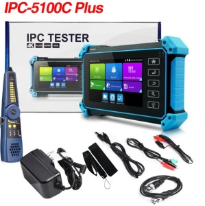 Tester za IP kamere IPC-5100C Plus 5inc IPS touch screen 1920x1080 - Img 2