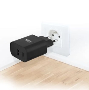 TNB CHPD30W2 Zidni punjač sa USB-A+USB-C KONEKTORIMA, 30W - Img 3