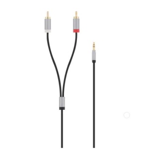 TNB JACKRCA35 Stereo kabl 3,5MM NA 2 RCA - Img 1