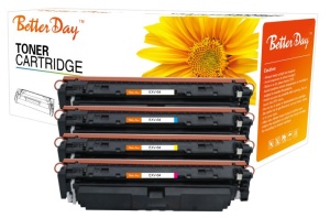 Toner BetterDay CRG-069H C zam. kaseta za Canon Cyan 5.5K - Img 1