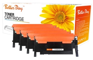 Toner BetterDay W2071A, 117A, 150/178/179 HP Cyan zam. kaseta za HP 0.7k - Img 2